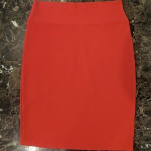 BOGO! BNWOT large LLR red Cassie